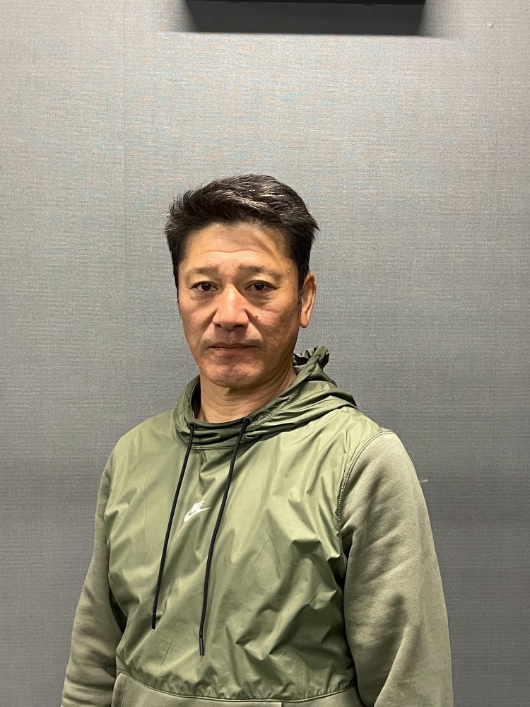 中根 中根 仁 | MOOSE SPORTS スポーツイベント 企画 運営